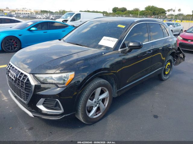 2020 AUDI Q3 WA1AECF35L1021332 Photo 1