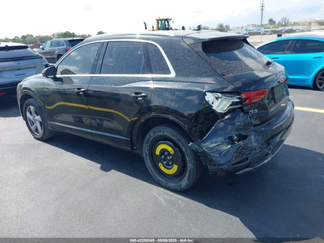 2020 AUDI Q3 WA1AECF35L1021332 Photo 2