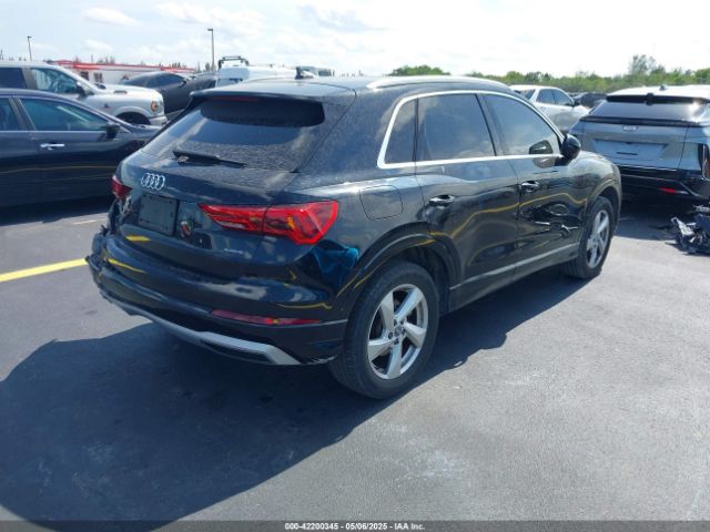 2020 AUDI Q3 WA1AECF35L1021332 Photo 3