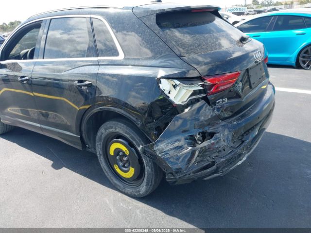 2020 AUDI Q3 WA1AECF35L1021332 Photo 5