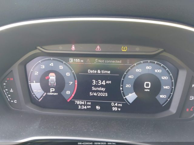 2020 AUDI Q3 WA1AECF35L1021332 Photo 6
