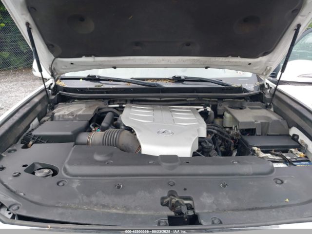 JTJBM7FX5F5107015 Lexus GX 460