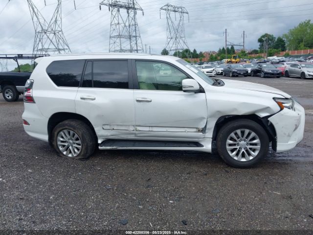 JTJBM7FX5F5107015 Lexus GX 460