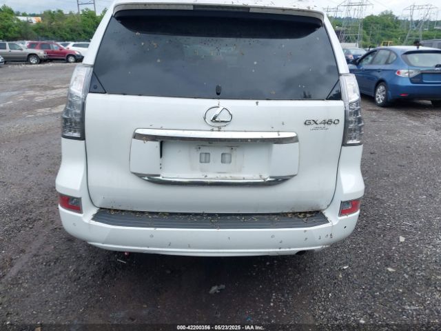 JTJBM7FX5F5107015 Lexus GX 460