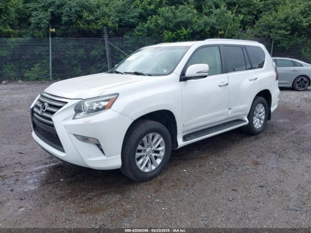 JTJBM7FX5F5107015 Lexus GX 460