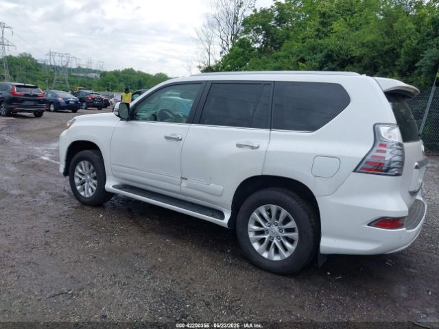 JTJBM7FX5F5107015 Lexus GX 460