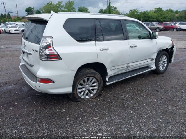 JTJBM7FX5F5107015 Lexus GX 460