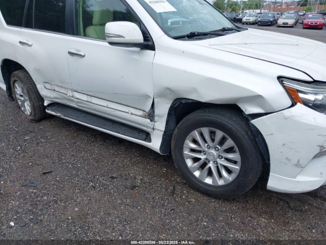 JTJBM7FX5F5107015 Lexus GX 460