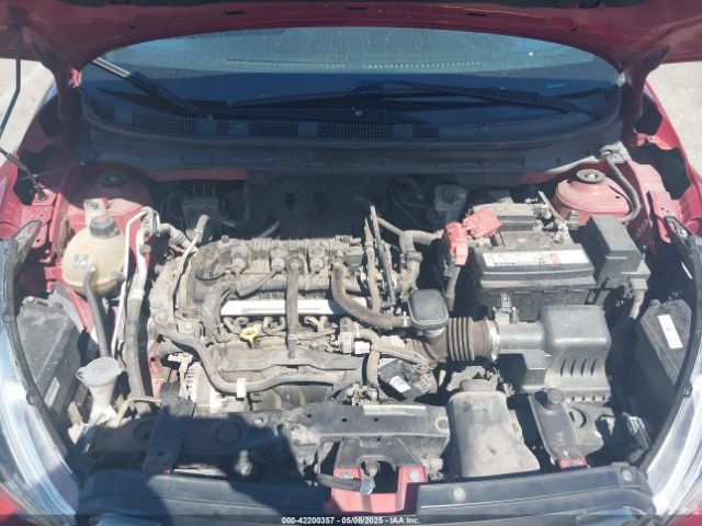 3N1CP5CUXJL541827 Nissan KICKS SR