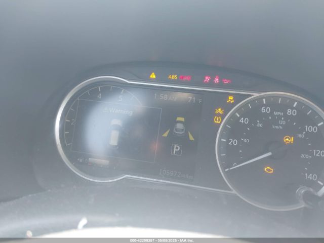 3N1CP5CUXJL541827 Nissan KICKS SR