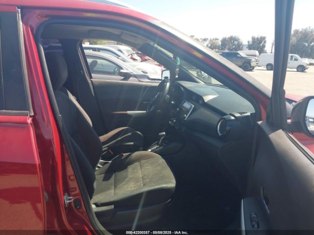 3N1CP5CUXJL541827 Nissan KICKS SR