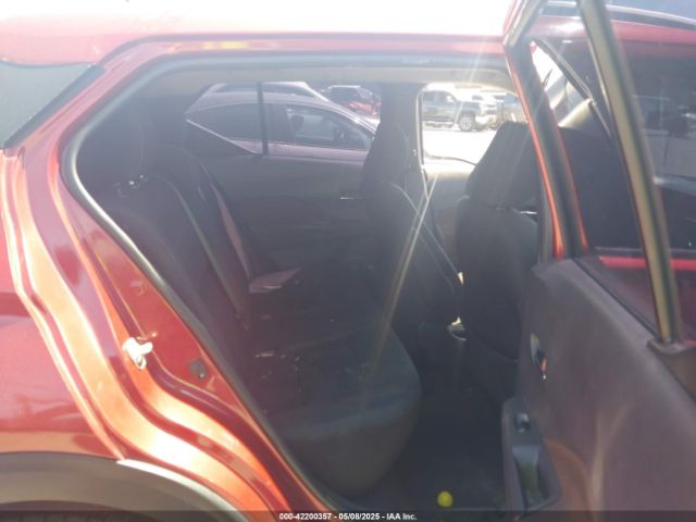 3N1CP5CUXJL541827 Nissan KICKS SR