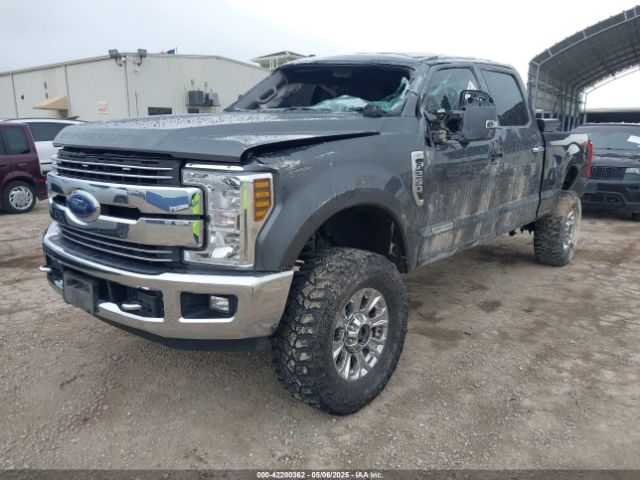 1FT7W2BT6KEF11749 Ford F-250 Xlt