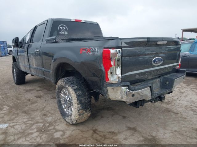 1FT7W2BT6KEF11749 Ford F-250 Xlt