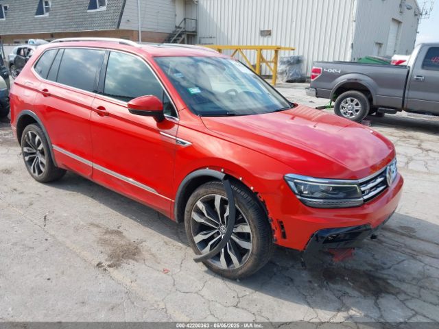 2019 VOLKSWAGEN TIGUAN 3VV4B7AX1KM020808