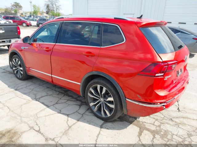 2019 VOLKSWAGEN TIGUAN 3VV4B7AX1KM020808 Photo 2