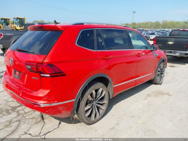 2019 VOLKSWAGEN TIGUAN 3VV4B7AX1KM020808 Photo 3