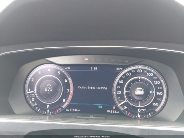 2019 VOLKSWAGEN TIGUAN 3VV4B7AX1KM020808 Photo 6