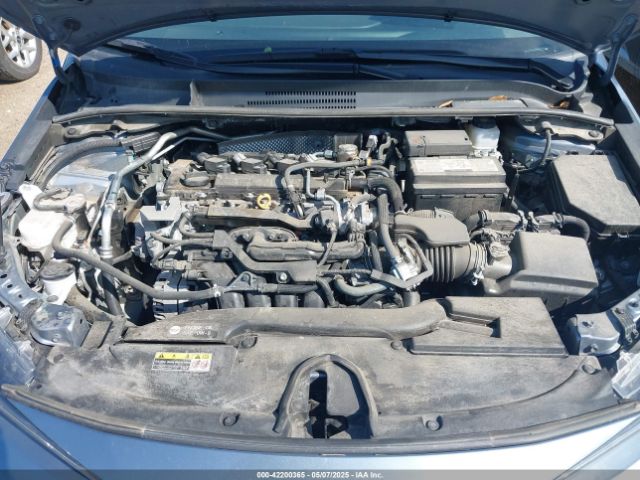 5YFB4MDEXRP106324 Toyota COROLLA LE