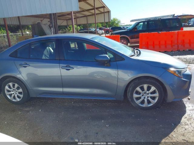 5YFB4MDEXRP106324 Toyota COROLLA LE