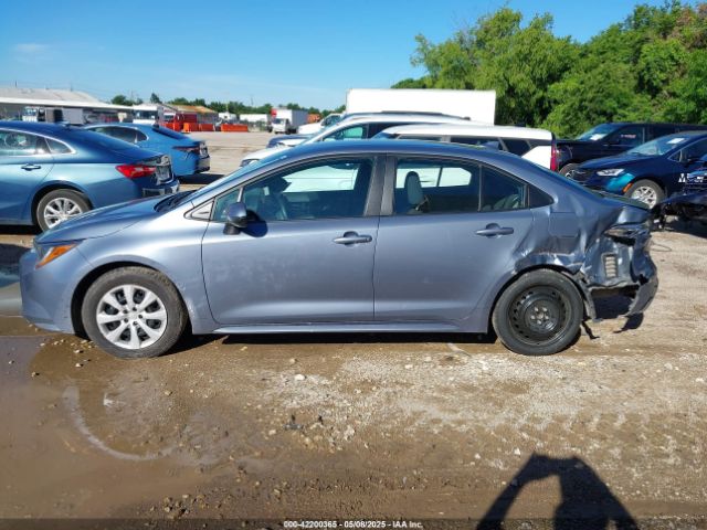 5YFB4MDEXRP106324 Toyota COROLLA LE