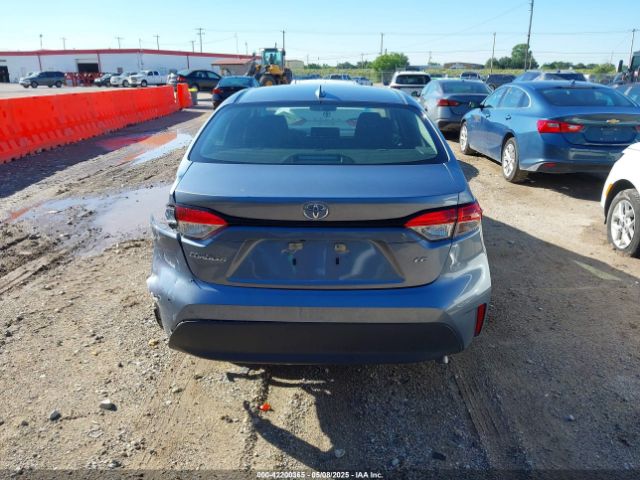 5YFB4MDEXRP106324 Toyota COROLLA LE