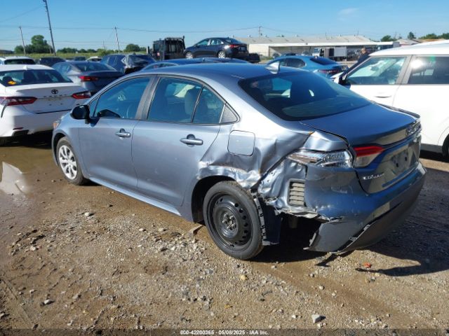 5YFB4MDEXRP106324 Toyota COROLLA LE