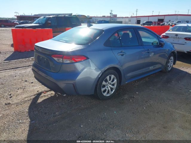 5YFB4MDEXRP106324 Toyota COROLLA LE