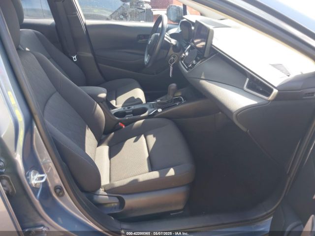5YFB4MDEXRP106324 Toyota COROLLA LE