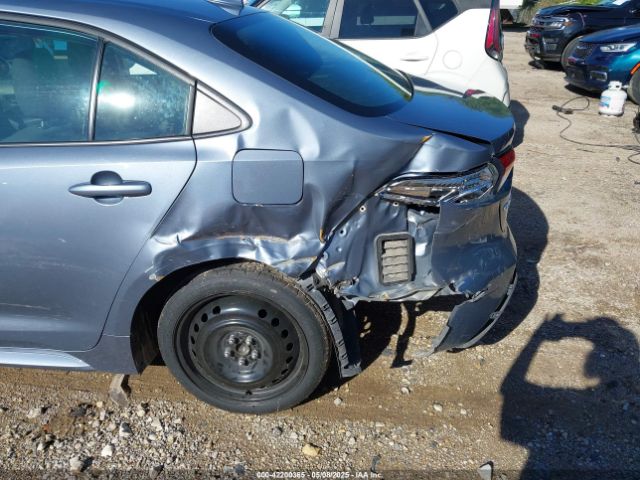 5YFB4MDEXRP106324 Toyota COROLLA LE