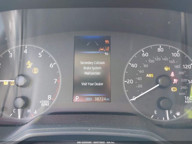 5YFB4MDEXRP106324 Toyota COROLLA LE