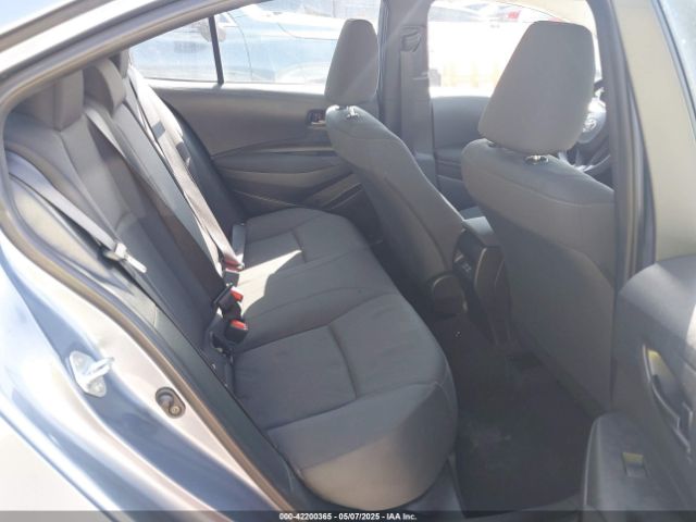 5YFB4MDEXRP106324 Toyota COROLLA LE