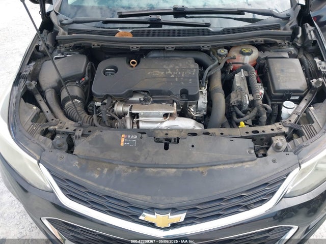 Chevrolet Cruze Lt Auto 2017 1G1BE5SM4H7113033 Image 10