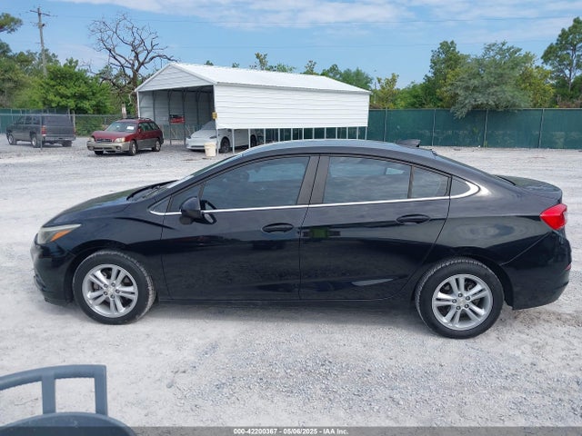 Chevrolet Cruze Lt Auto 2017 1G1BE5SM4H7113033 Image 14