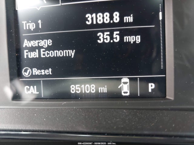 Chevrolet Cruze Lt Auto 2017 1G1BE5SM4H7113033 Image 15