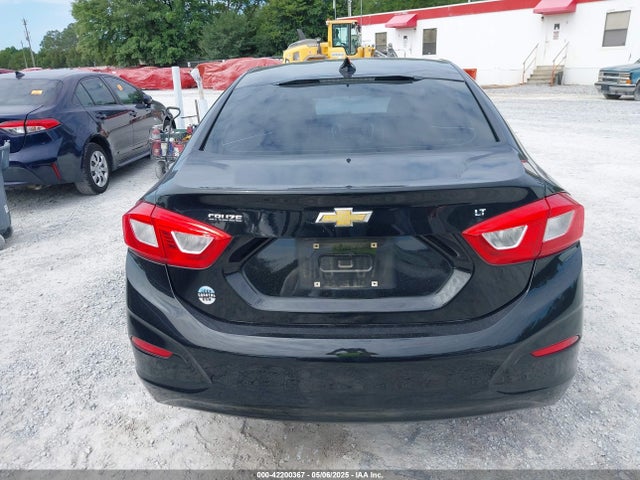 Chevrolet Cruze Lt Auto 2017 1G1BE5SM4H7113033 Image 16