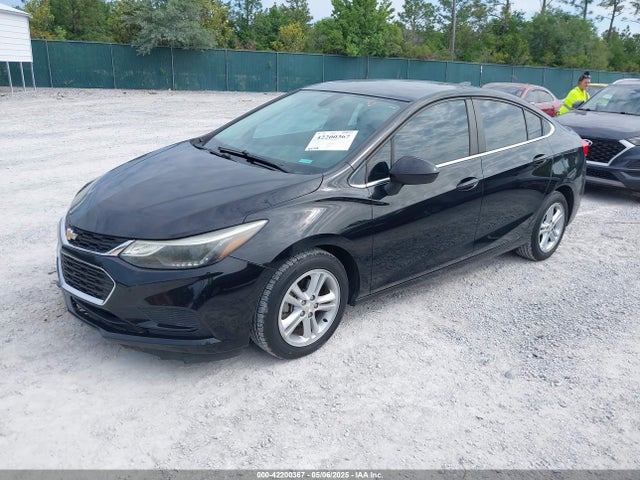Chevrolet Cruze Lt Auto 2017 1G1BE5SM4H7113033 Image 2