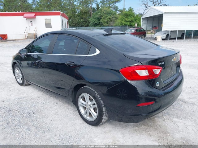 Chevrolet Cruze Lt Auto 2017 1G1BE5SM4H7113033 Image 3