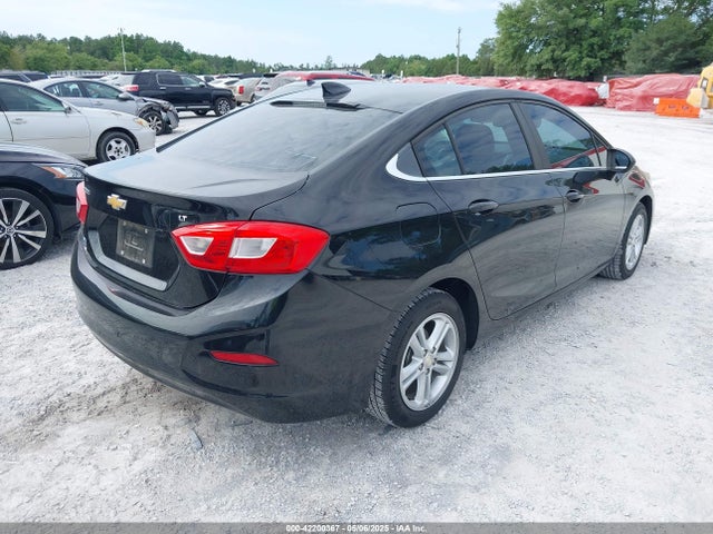 Chevrolet Cruze Lt Auto 2017 1G1BE5SM4H7113033 Image 4