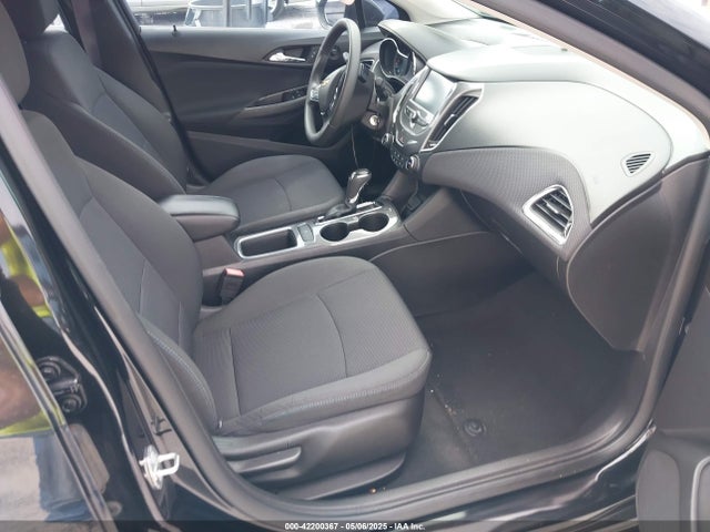 Chevrolet Cruze Lt Auto 2017 1G1BE5SM4H7113033 Image 5