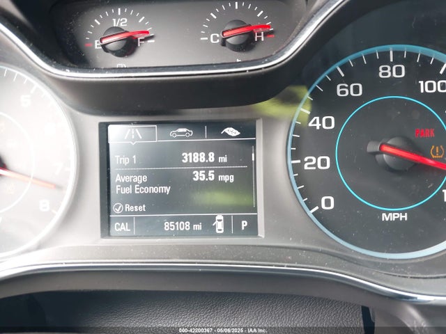 Chevrolet Cruze Lt Auto 2017 1G1BE5SM4H7113033 Image 7
