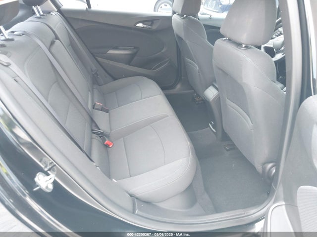 Chevrolet Cruze Lt Auto 2017 1G1BE5SM4H7113033 Image 8