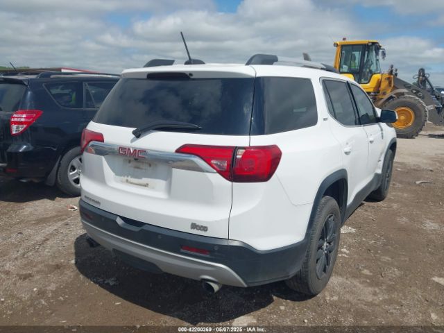2018 GMC ACADIA 1GKKNMLS5JZ125320 Photo 3