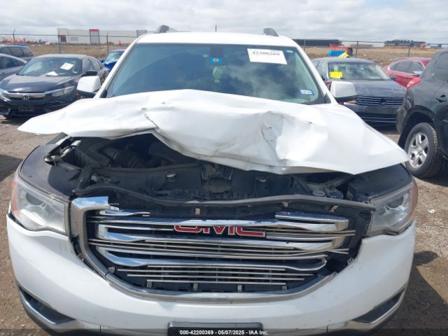 2018 GMC ACADIA 1GKKNMLS5JZ125320 Photo 5