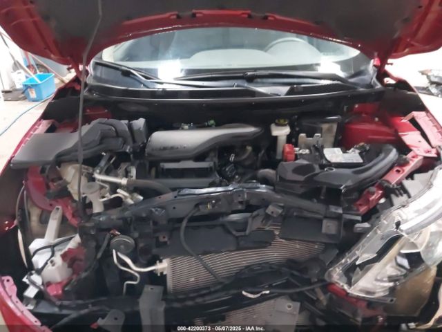JN1BJ1CR3HW135572 Nissan Rogue Sport Sv