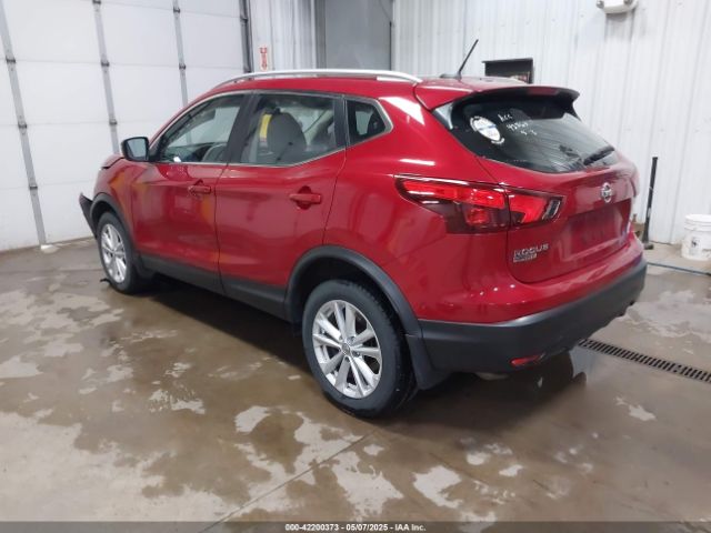 JN1BJ1CR3HW135572 Nissan Rogue Sport Sv