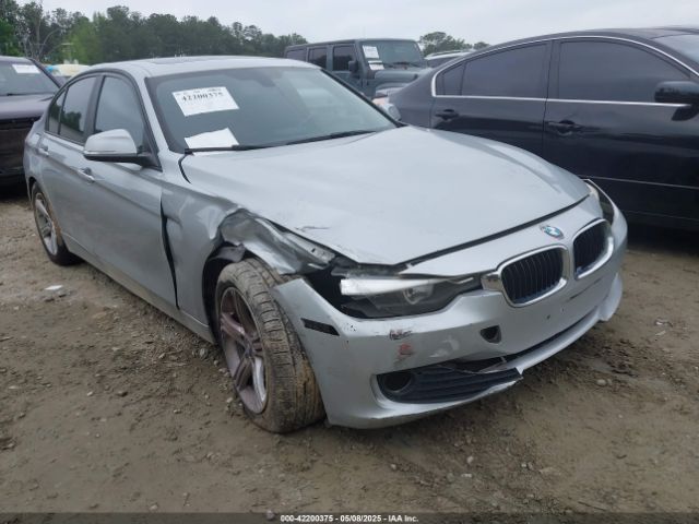 2015 BMW 320I WBA3B1C50FK140788