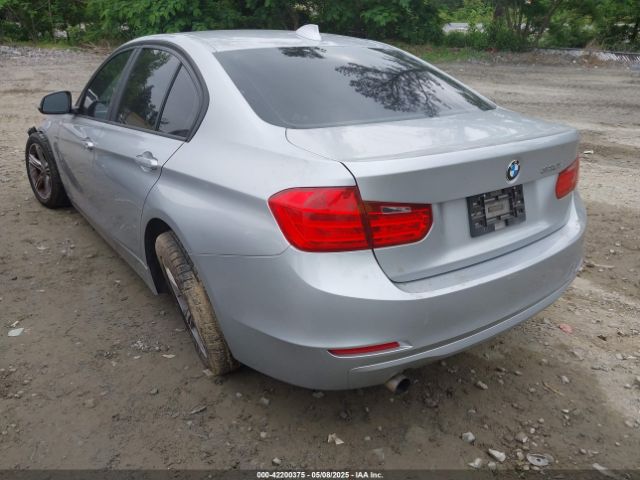 2015 BMW 320I WBA3B1C50FK140788 Photo 2