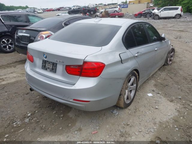 2015 BMW 320I WBA3B1C50FK140788 Photo 3
