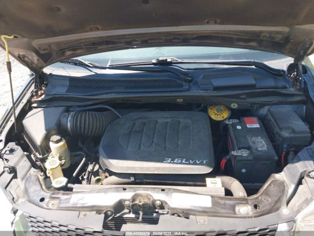 2C4RDGBG2GR259359 Dodge Grand Caravan American Value Pkg